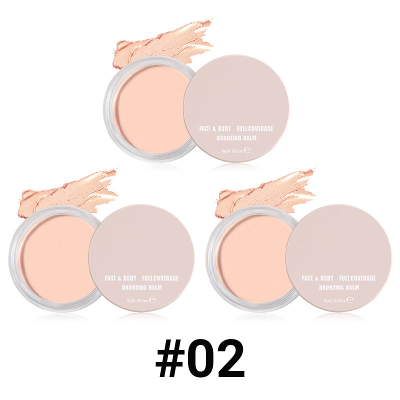 High-Coverage Concealer For Face & Body