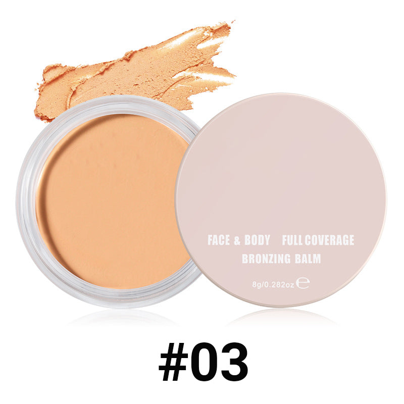 High-Coverage Concealer For Face & Body