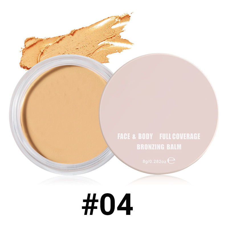 High-Coverage Concealer For Face & Body
