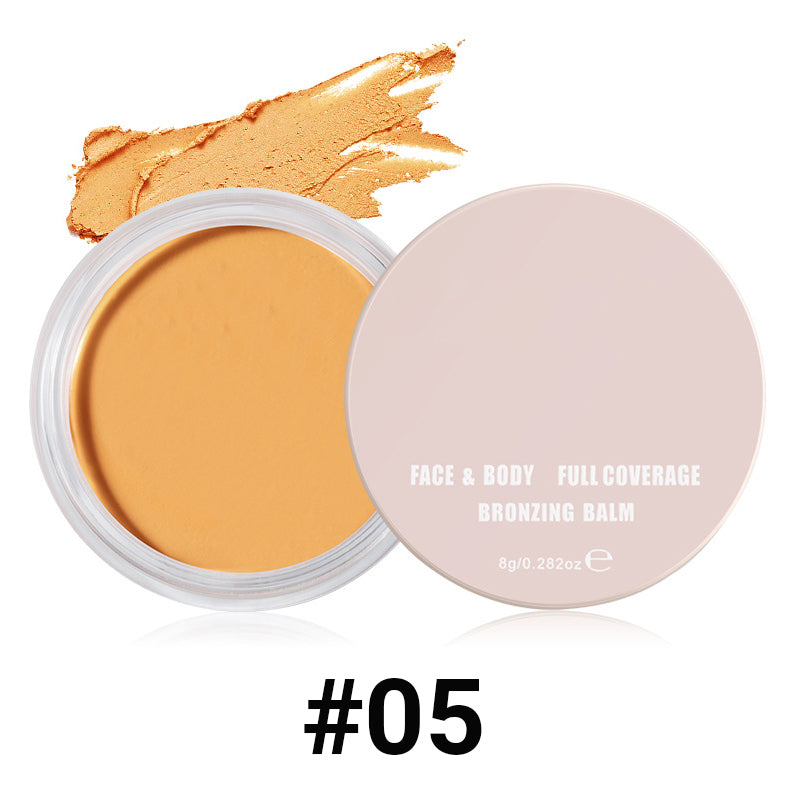 High-Coverage Concealer For Face & Body