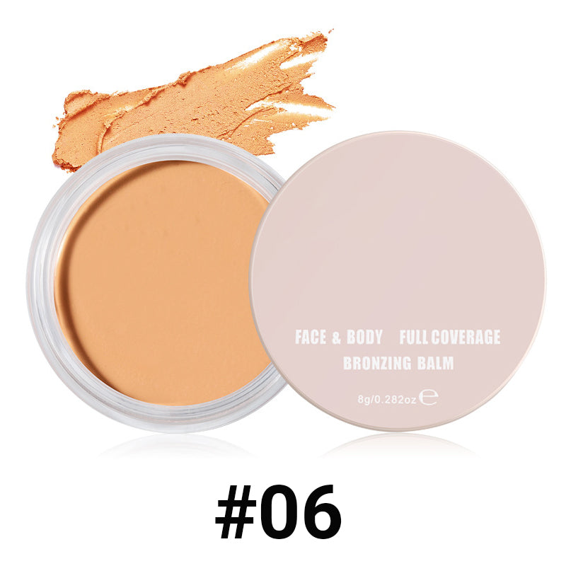 High-Coverage Concealer For Face & Body