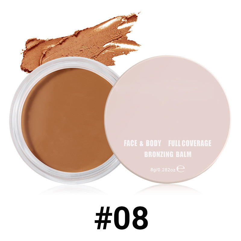 High-Coverage Concealer For Face & Body