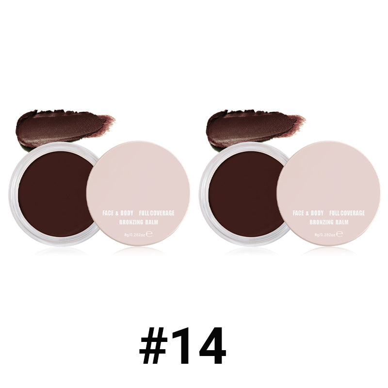High-Coverage Concealer For Face & Body