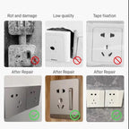 [Fixed Steel Piece] Concealed Box Repairer