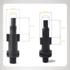 High-Pressure Adjustable Foam Sprayer for Car Wash
