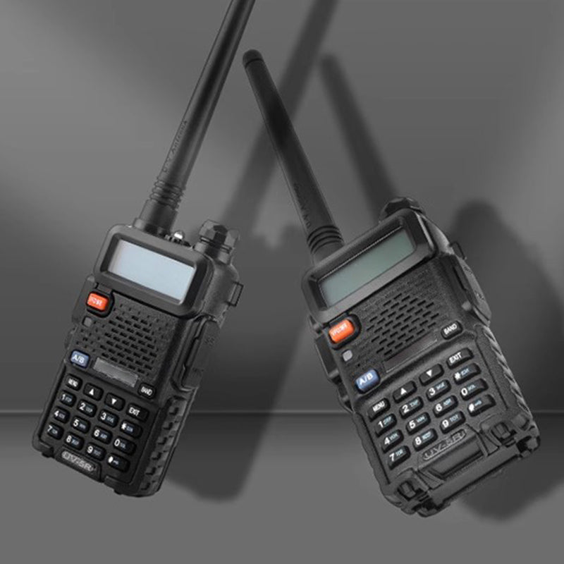 ⏳Limited-time 50% off⏰ UV-5R Two Way Radio Dual Band Walkie☎️