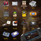 ⏳Limited-time 50% off⏰Final Day Promotion-SF3000 Portable Handheld HD Gaming Console Set🎮