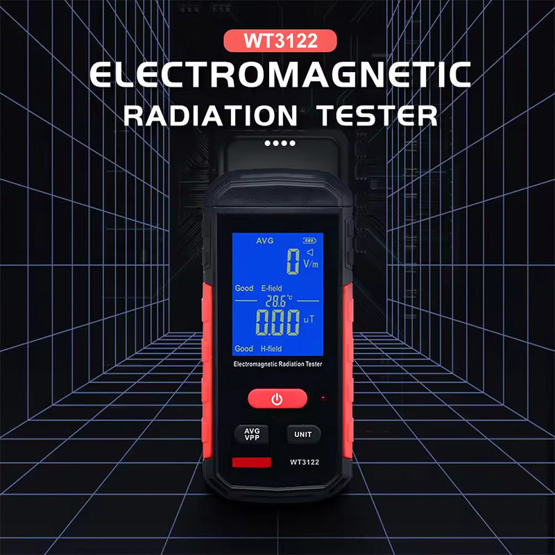 EMF Radiation Meter