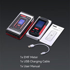 EMF Radiation Meter