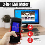 EMF Radiation Meter