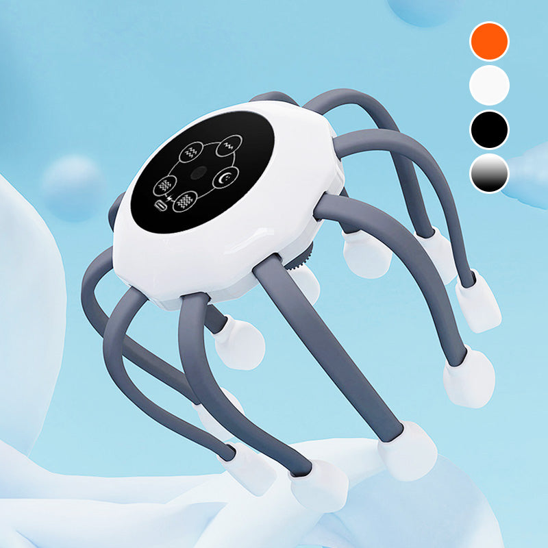 ⏳Limited-time 50% off⏰Electric Scalp Massager💆‍♀️💆‍♂️