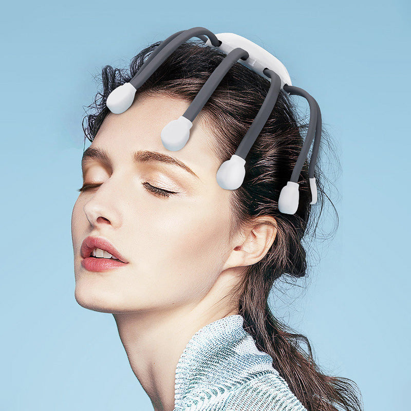 ⏳Limited-time 50% off⏰Electric Scalp Massager💆‍♀️💆‍♂️