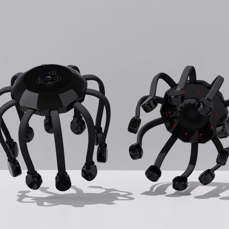 ⏳Limited-time 50% off⏰Electric Scalp Massager💆‍♀️💆‍♂️