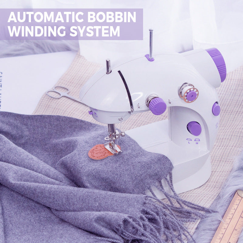 ⏳Limited-time 50% off⏰Electric sewing machine in mini format🪡