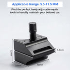 ⏳Limited-time 50% off⏰Car Suspension Split Hub Steering Knuckle Spreader🚗