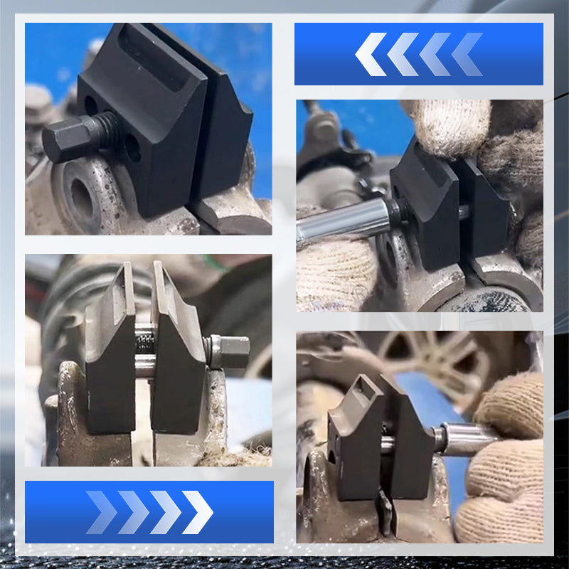 ⏳Limited-time 50% off⏰Car Suspension Split Hub Steering Knuckle Spreader🚗