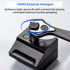⏳Limited-time 50% off⏰Car Suspension Split Hub Steering Knuckle Spreader🚗