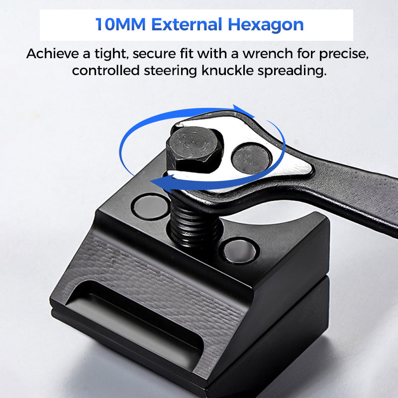 ⏳Limited-time 50% off⏰Car Suspension Split Hub Steering Knuckle Spreader🚗