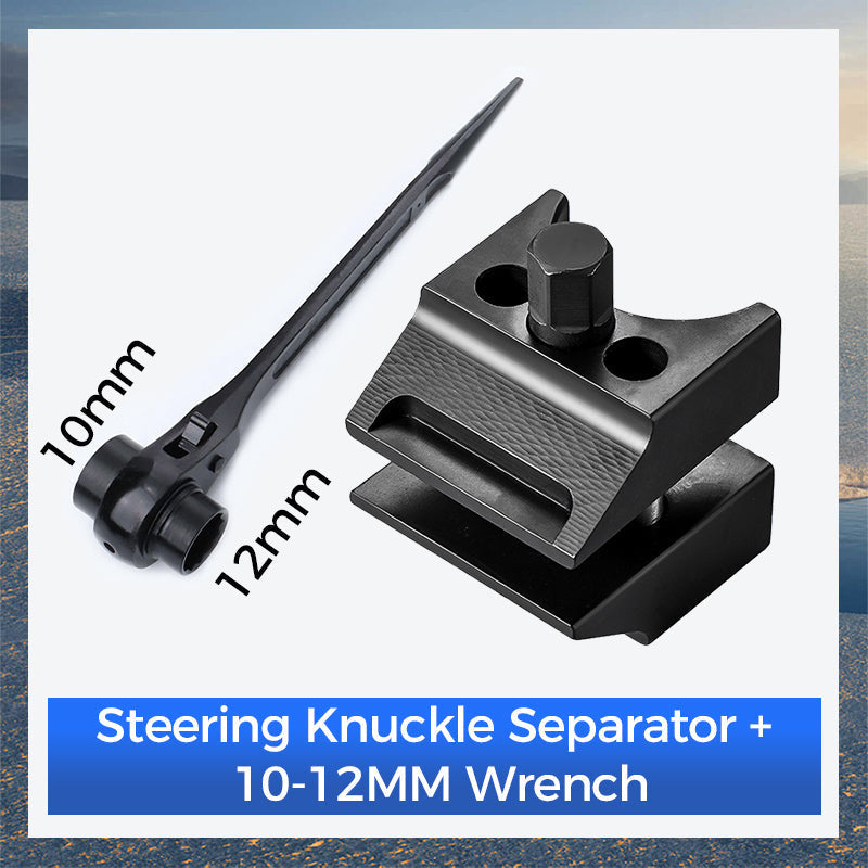 ⏳Limited-time 50% off⏰Car Suspension Split Hub Steering Knuckle Spreader🚗