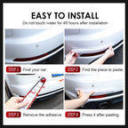 ⏳Limited-time 50% off⏰Anti Collision Car Bumper Guard Strip🛡️🚗