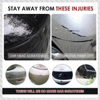 ⏳Limited-time 50% off⏰Anti Collision Car Bumper Guard Strip🛡️🚗