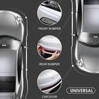 ⏳Limited-time 50% off⏰Anti Collision Car Bumper Guard Strip🛡️🚗