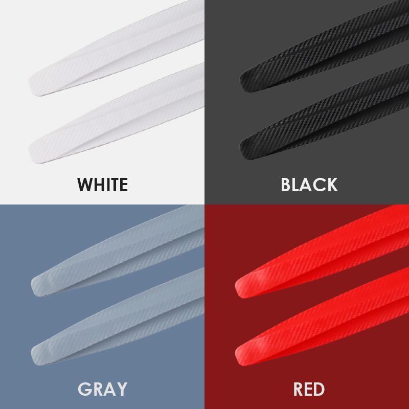 ⏳Limited-time 50% off⏰Anti Collision Car Bumper Guard Strip🛡️🚗