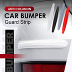 ⏳Limited-time 50% off⏰Anti Collision Car Bumper Guard Strip🛡️🚗