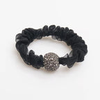 Elegant Rhinestone Mesh Hair Ties—— 50% Off! While Stocks Last!⏳