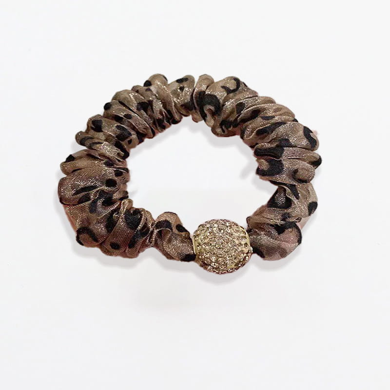Elegant Rhinestone Mesh Hair Ties—— 50% Off! While Stocks Last!⏳