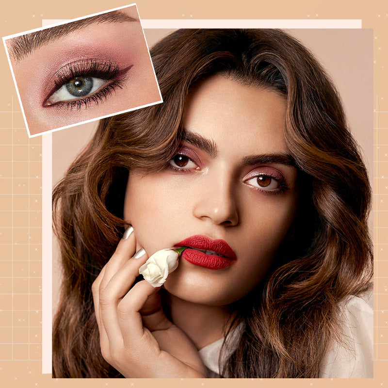 10 Colors Glitter Eye Shadow Palette—— 50% Off! While Stocks Last!⏳