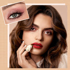 10 Colors Glitter Eye Shadow Palette—— 50% Off! While Stocks Last!⏳