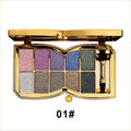 10 Colors Glitter Eye Shadow Palette—— 50% Off! While Stocks Last!⏳
