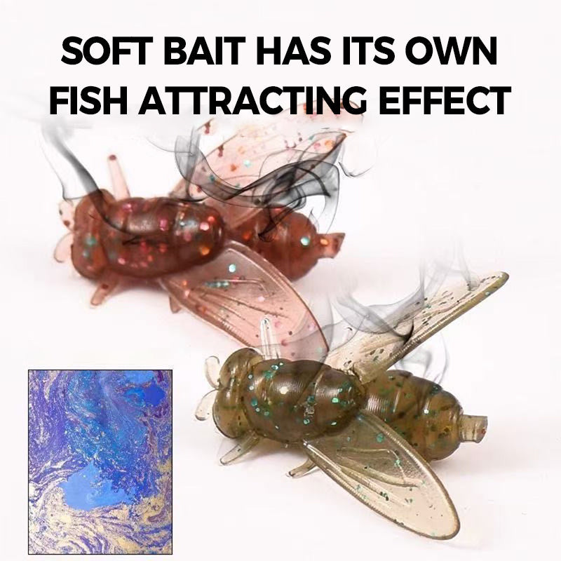 Metal Propeller Fishing Lure for Catching Fish—— 50% Off! While Stocks Last!⏳