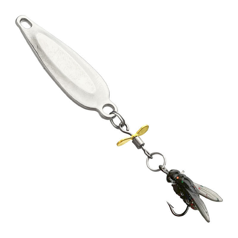 Metal Propeller Fishing Lure for Catching Fish—— 50% Off! While Stocks Last!⏳