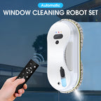 ⏳Limited-time 50% off⏰Automatic Window Cleaning Robot Set🤖🪟✨