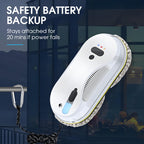 ⏳Limited-time 50% off⏰Automatic Window Cleaning Robot Set🤖🪟✨