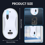 ⏳Limited-time 50% off⏰Automatic Window Cleaning Robot Set🤖🪟✨
