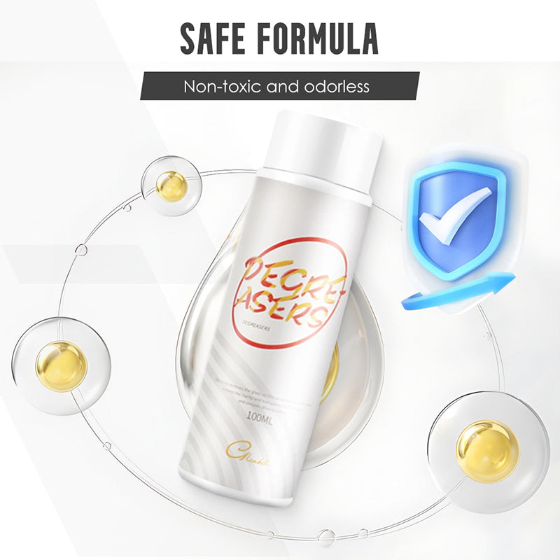 ⏳Limited-time 50% off⏰Car Glass Oil Film Cleaning Agent – Clear, Streak-Free & Easy to Use 🚗✨
