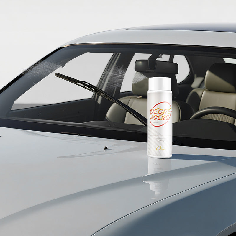 ⏳Limited-time 50% off⏰Car Glass Oil Film Cleaning Agent – Clear, Streak-Free & Easy to Use 🚗✨