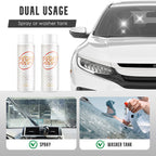 ⏳Limited-time 50% off⏰Car Glass Oil Film Cleaning Agent – Clear, Streak-Free & Easy to Use 🚗✨