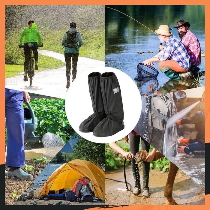 ⏳Limited-time 50% off⏰All-Round Snow/Water Boot Cover🌊🥾