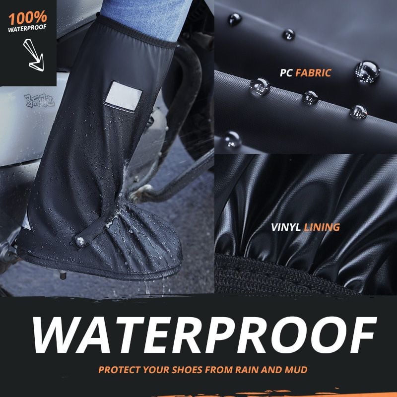 ⏳Limited-time 50% off⏰All-Round Snow/Water Boot Cover🌊🥾