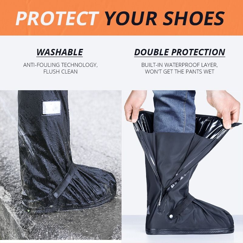 ⏳Limited-time 50% off⏰All-Round Snow/Water Boot Cover🌊🥾