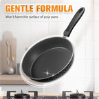 ⏳Limited-time 50% off⏰Powerful Burnt Residue Remover Paste for Cookware🍲🫧
