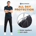 ⏳Limited-time 50% off⏰High Stretch Multi-pocket Durable Cargo Pants👖