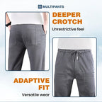 ⏳Limited-time 50% off⏰High Stretch Multi-pocket Durable Cargo Pants👖