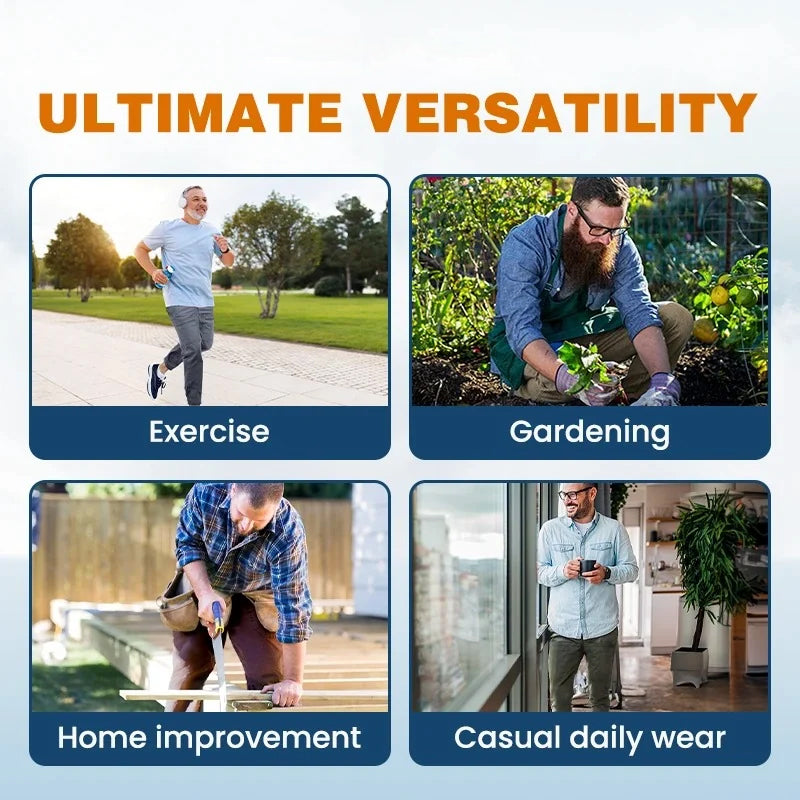 ⏳Limited-time 50% off⏰High Stretch Multi-pocket Durable Cargo Pants👖