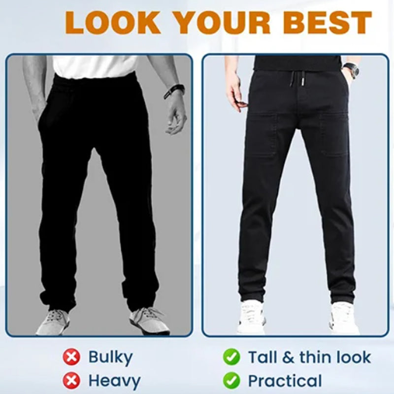 ⏳Limited-time 50% off⏰High Stretch Multi-pocket Durable Cargo Pants👖