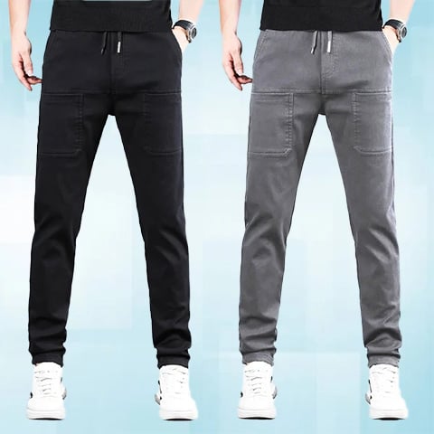 ⏳Limited-time 50% off⏰High Stretch Multi-pocket Durable Cargo Pants👖